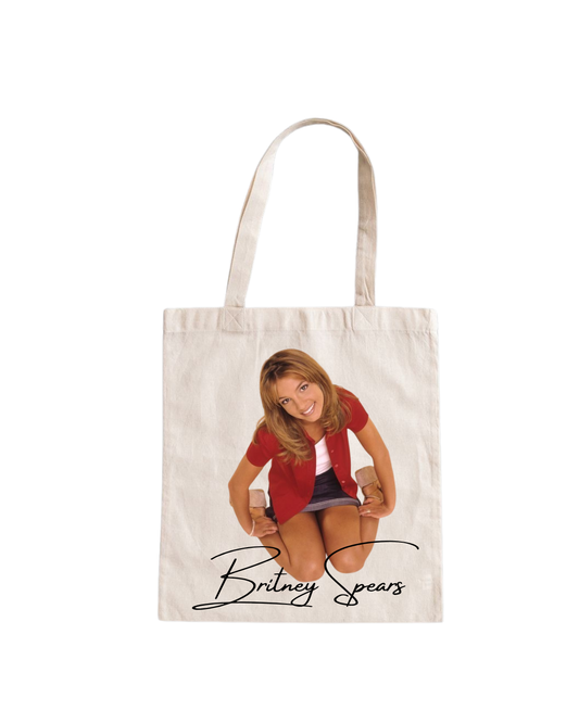 Ecobag Britney Spears