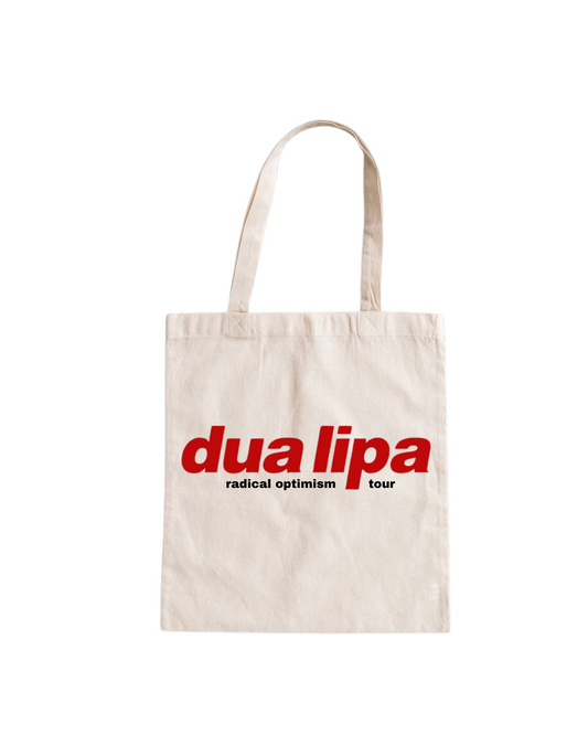 Ecobag Dua Lipa (Radical Optimism)