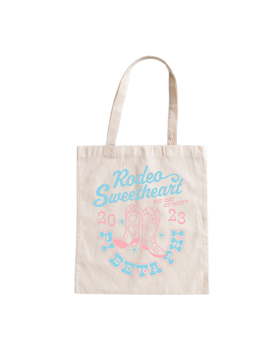 Ecobag Rodeo