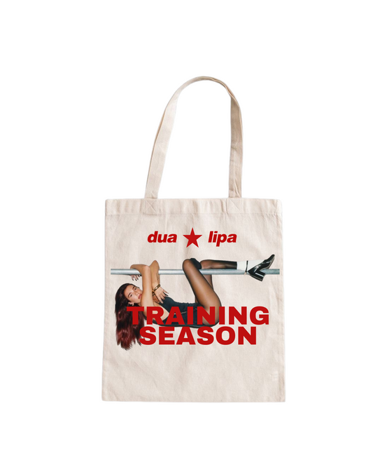 Ecobag Dua Lipa Training Season