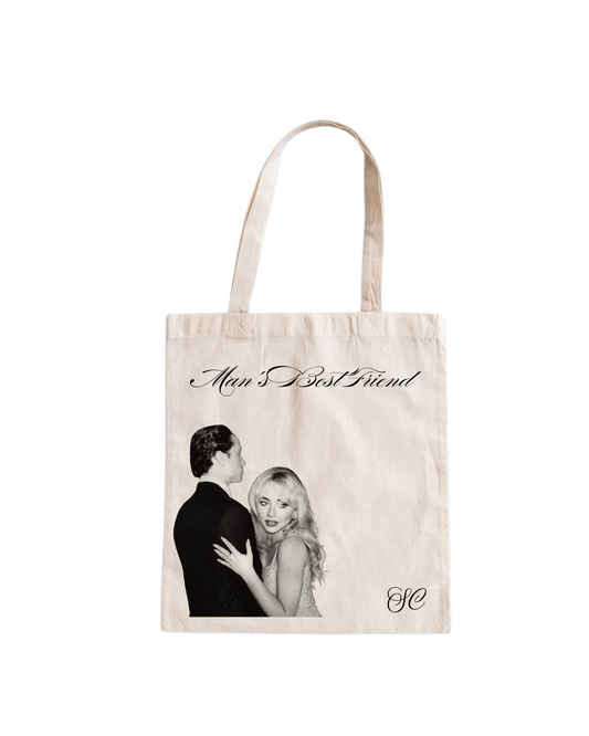Ecobag Sabrina Carpenter