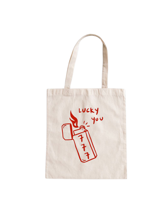 Ecobag Lucky You