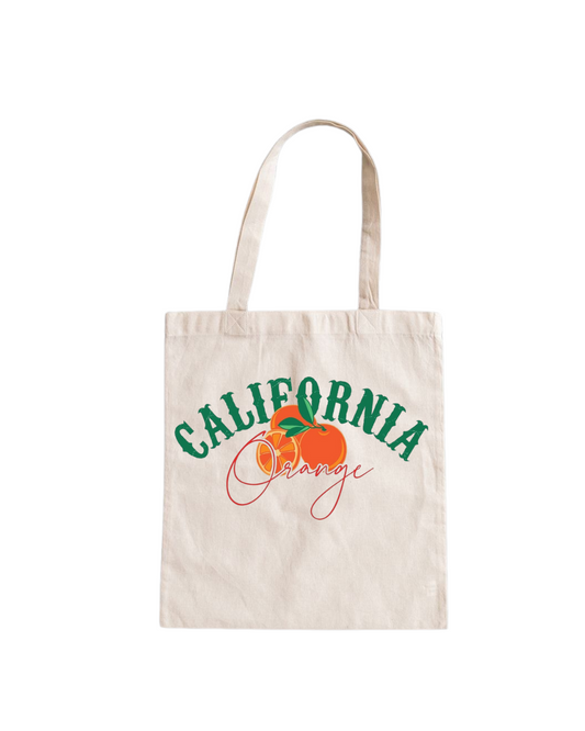 Ecobag California Orange