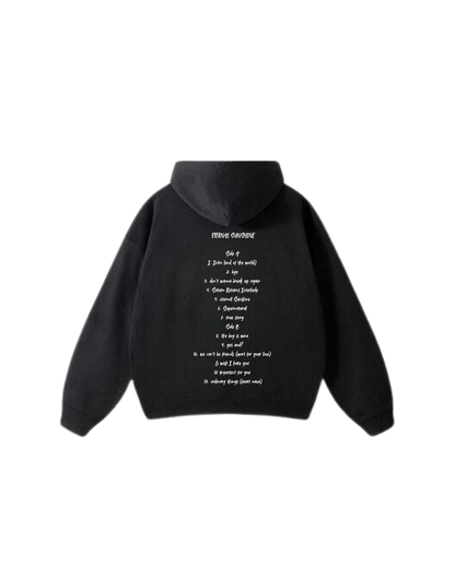 Moletom Ariana Grande - Mike Style