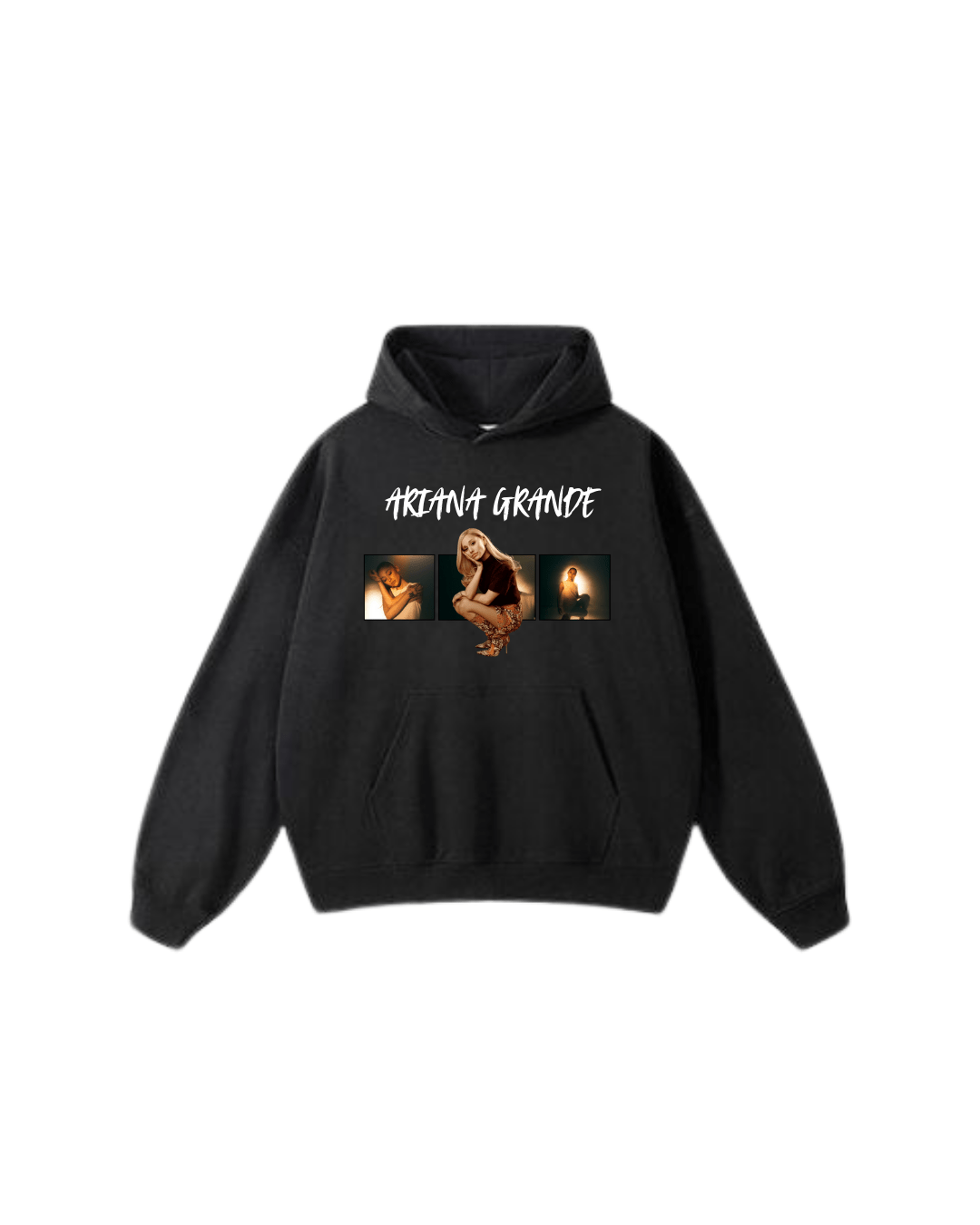 Moletom Ariana Grande - Mike Style
