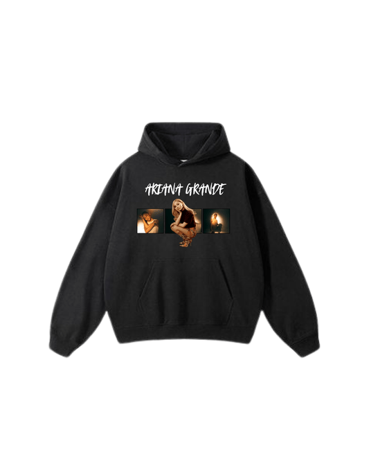 Moletom Ariana Grande - Mike Style