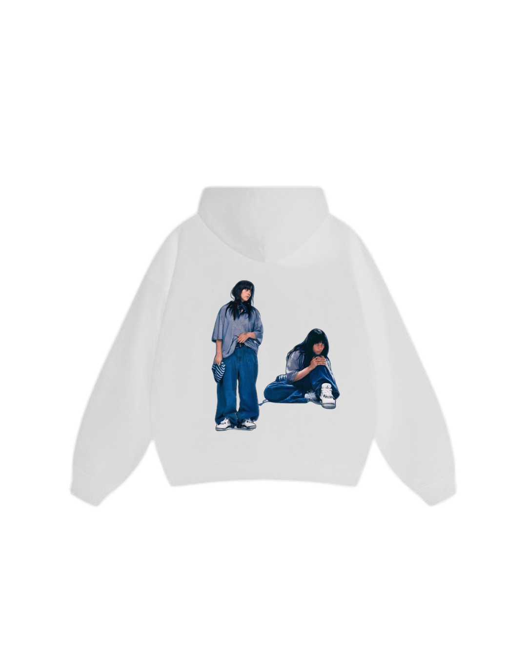 Moletom Billie Eilish - Mike Style