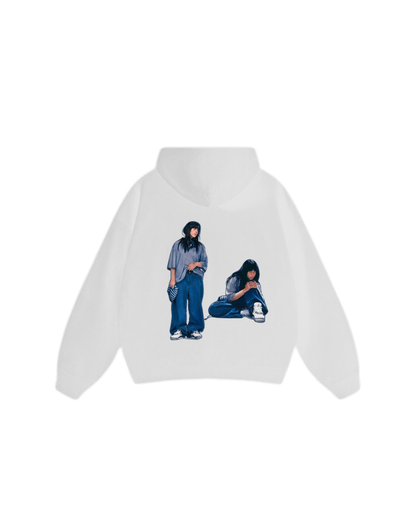 Moletom Billie Eilish - Mike Style