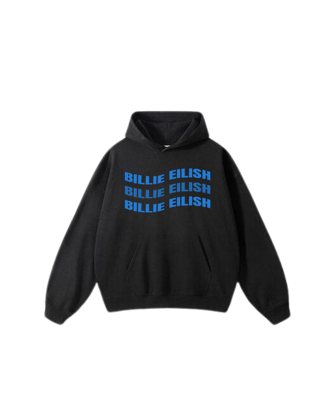 Moletom Billie Eilish - Mike Style