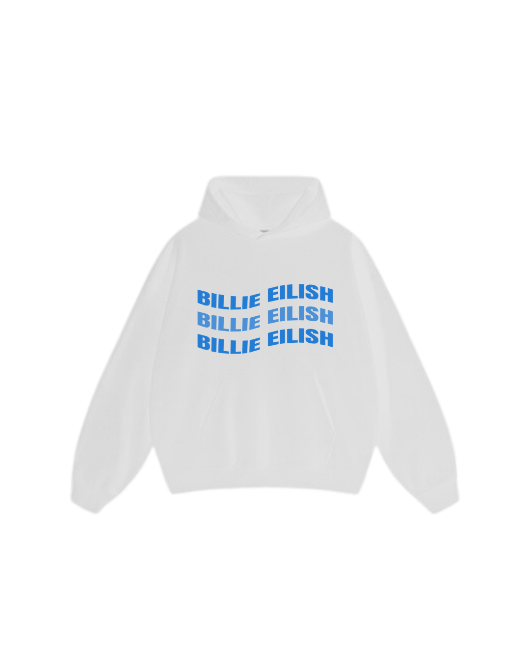 Moletom Billie Eilish - Mike Style