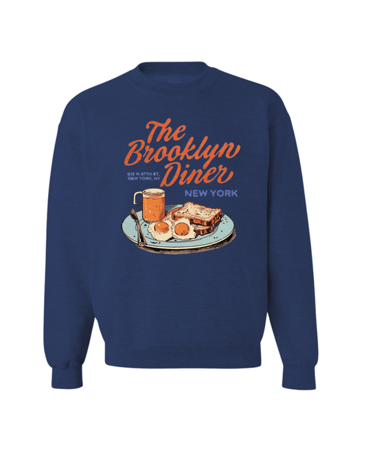 Moletom Breakfast - Mike Style