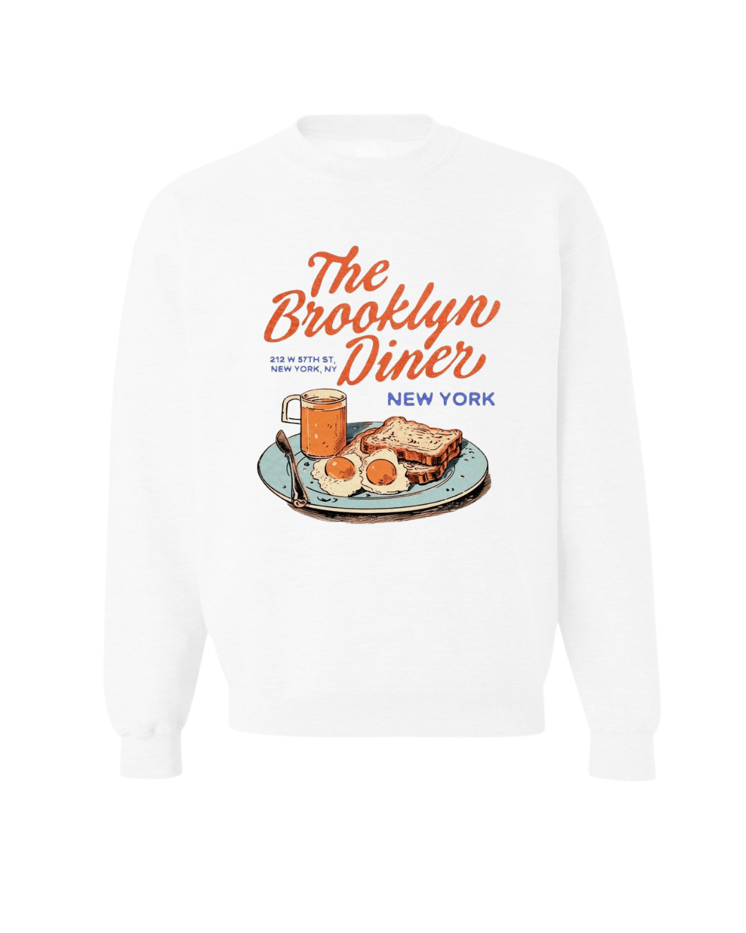 Moletom Breakfast - Mike Style