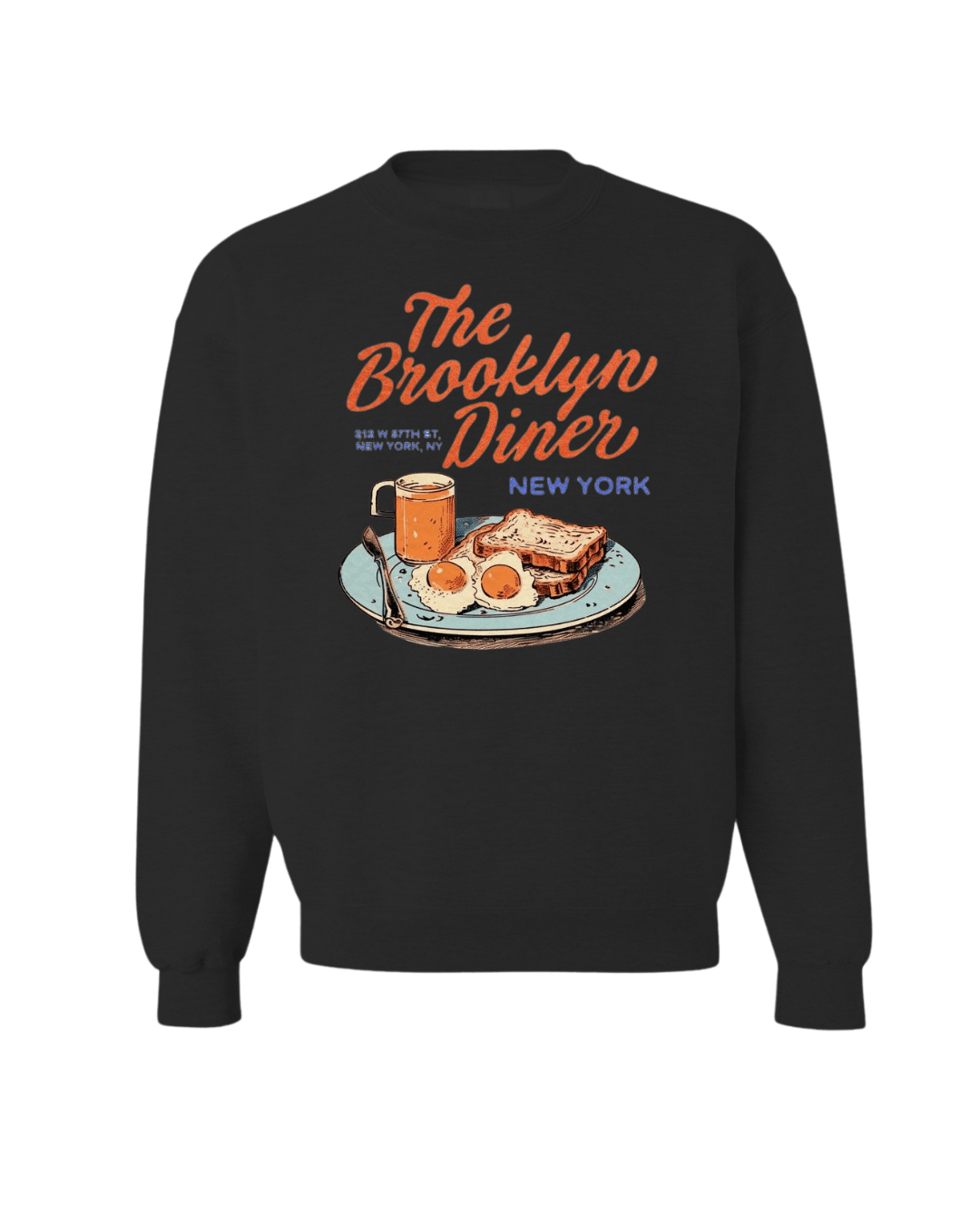 Moletom Breakfast - Mike Style