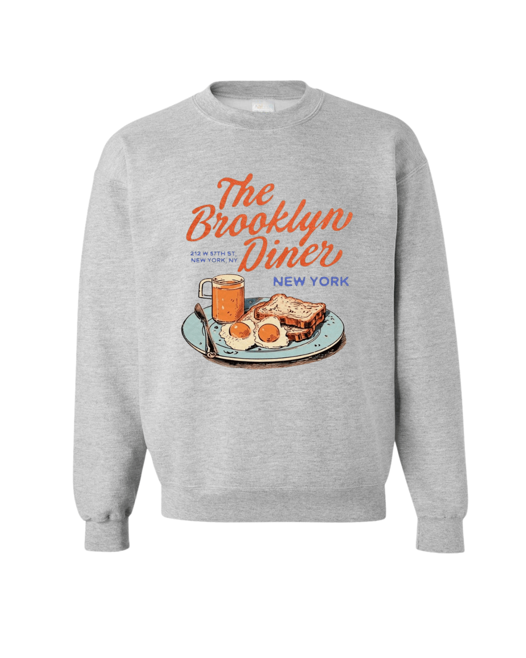 Moletom Breakfast - Mike Style