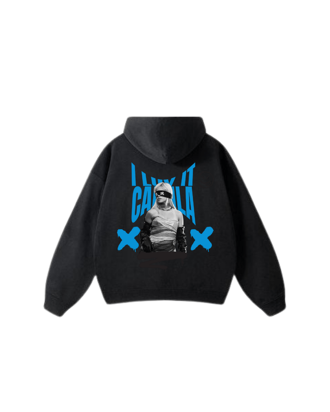 Moletom Camila Cabello - Mike Style