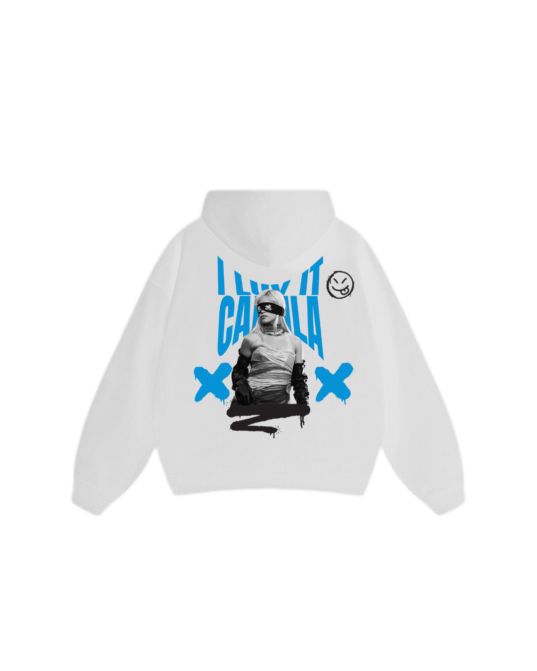 Moletom Camila Cabello - Mike Style