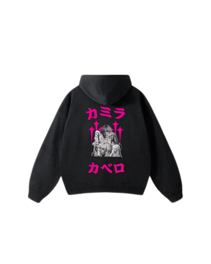 Moletom Camila Cabello (japan edition) - Mike Style