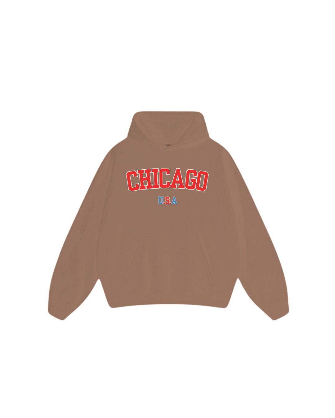 Moletom Chicago - Mike Style