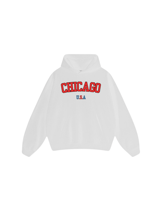 Moletom Chicago - Mike Style