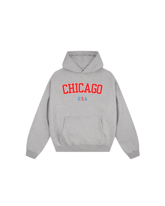 Moletom Chicago - Mike Style