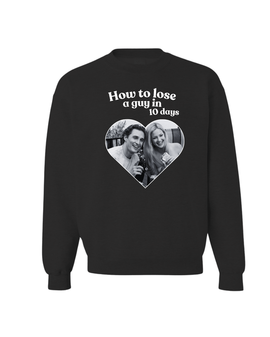 Moletom Como Perder Um Homem Em 10 dias - Mike Style