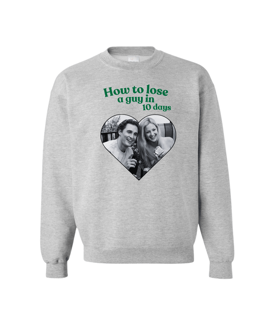 Moletom Como Perder Um Homem Em 10 dias - Mike Style