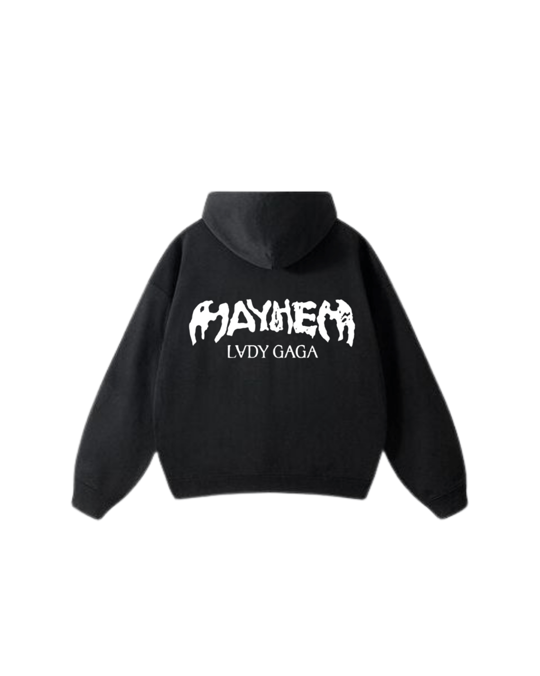 Moletom Lady Gaga - Mike Style