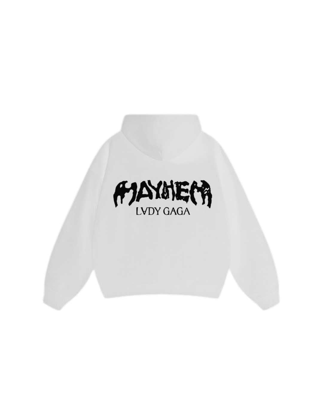 Moletom Lady Gaga - Mike Style