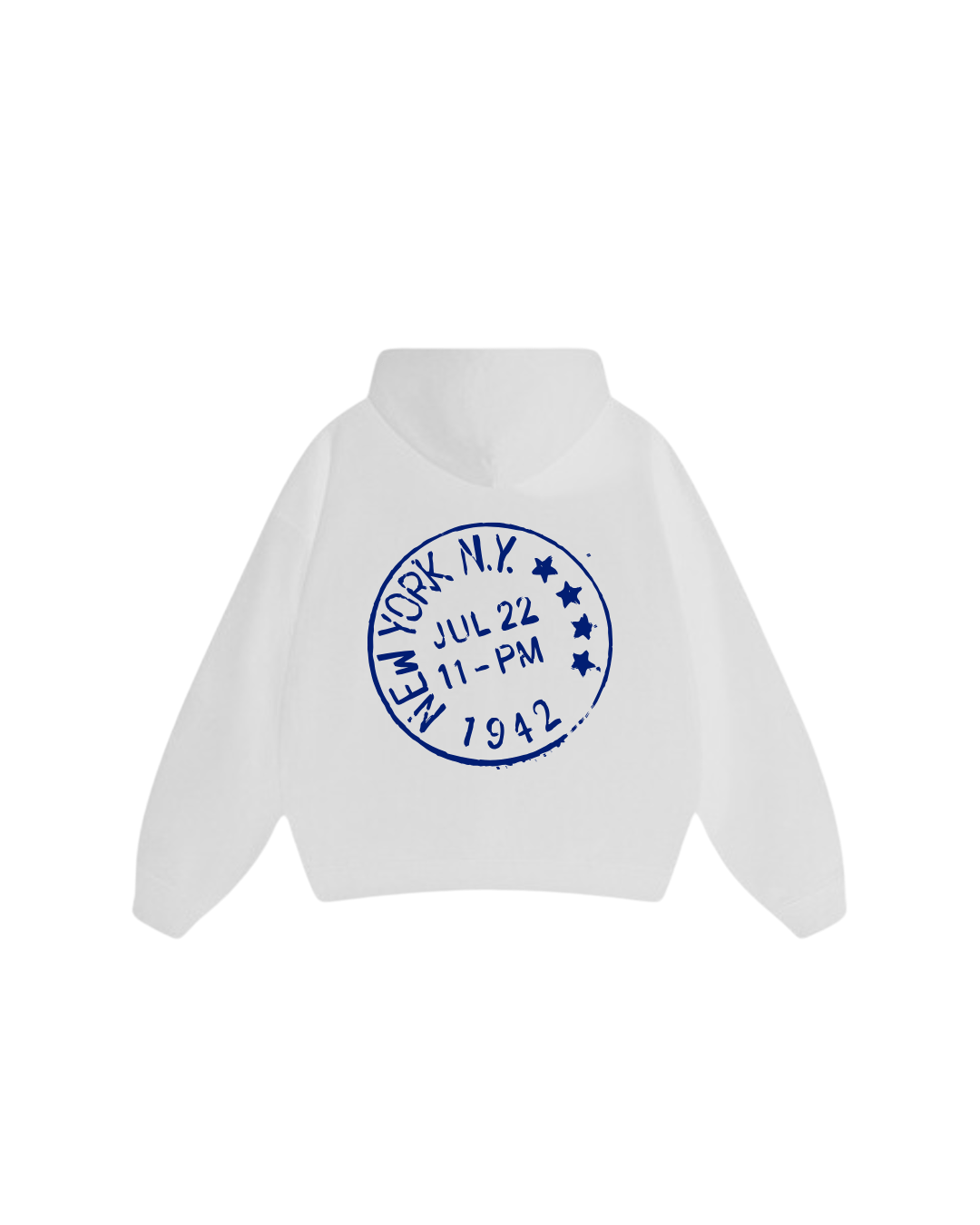 Moletom New York - Mike Style