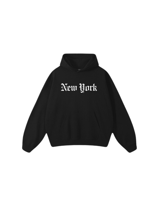 Moletom New York - Mike Style