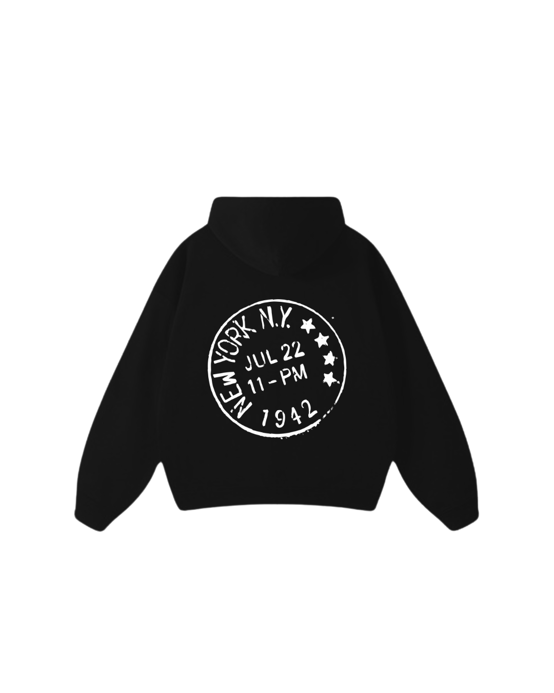 Moletom New York - Mike Style