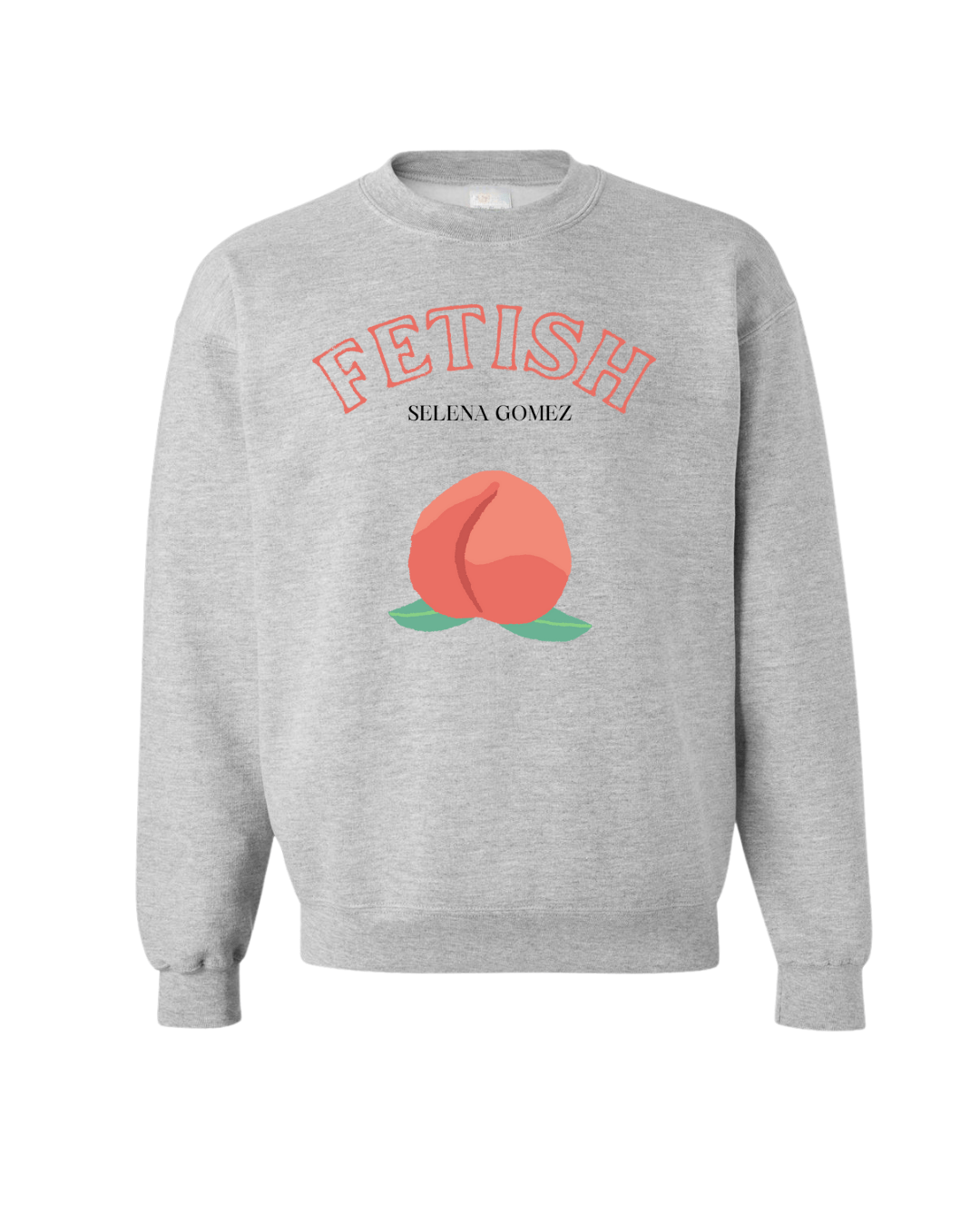 Moletom Selena Gomez - Mike Style