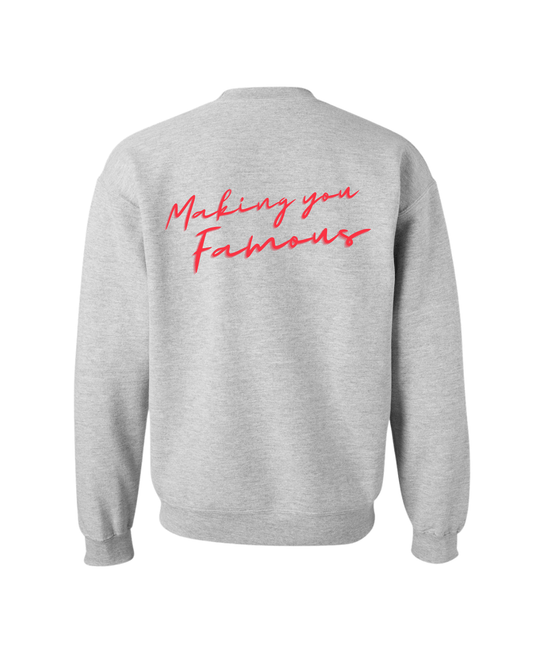 Moletom Selena Gomez - Mike Style