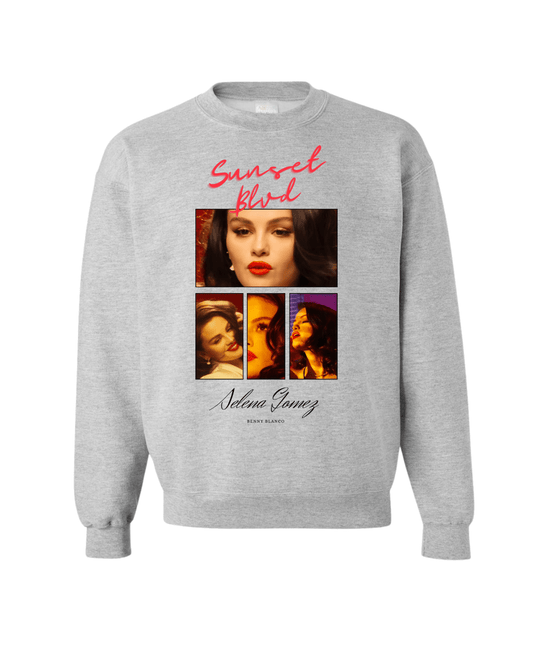 Moletom Selena Gomez - Mike Style