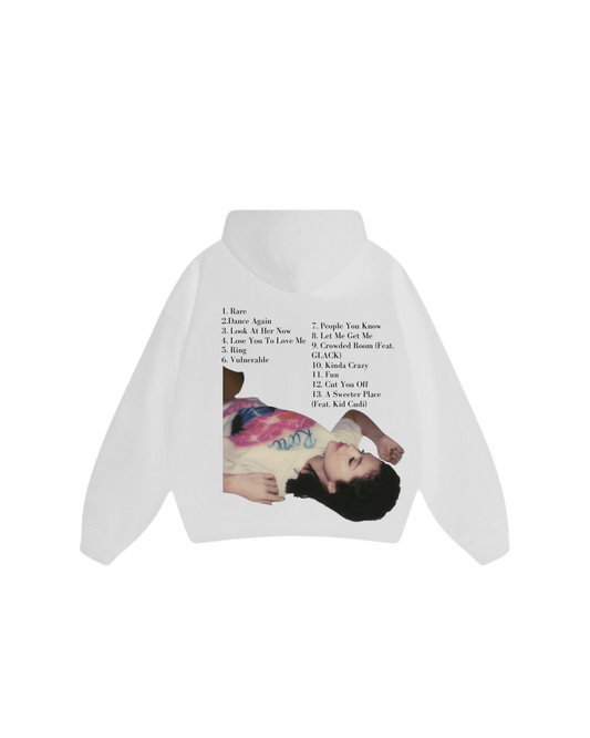 Moletom Selena Gomez - Mike Style