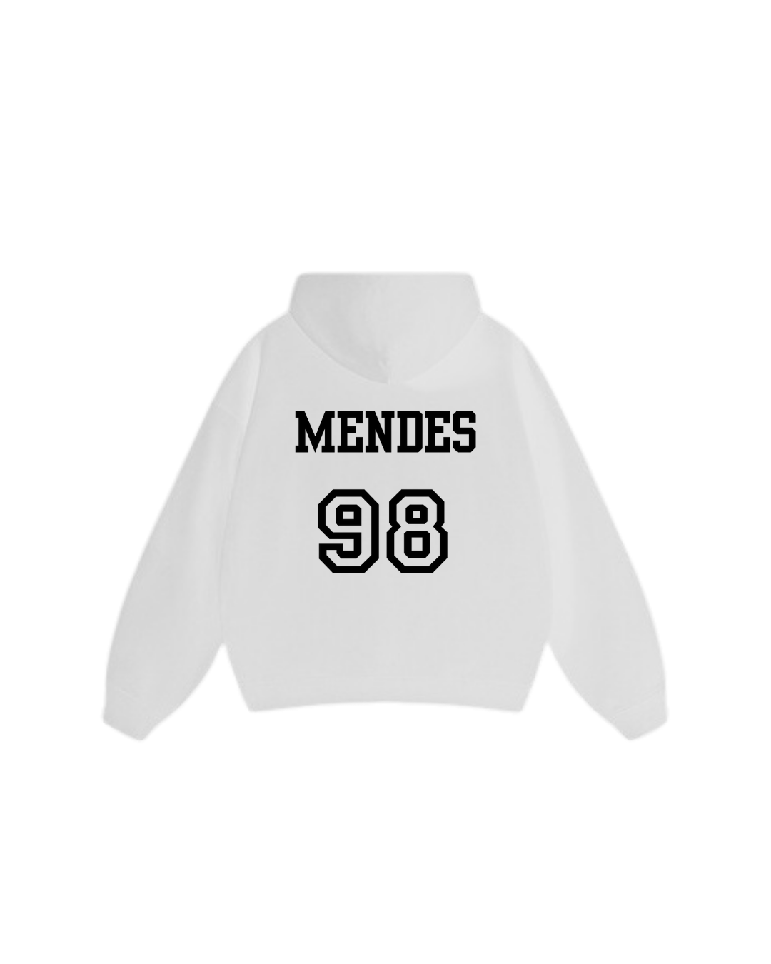 Moletom Shawn Mendes - Mike Style