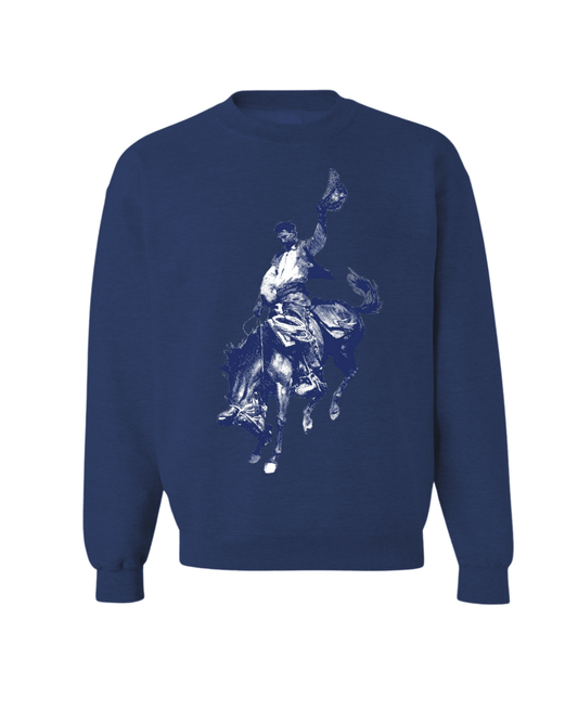 Moletom The Cowboy Ride - Mike Style