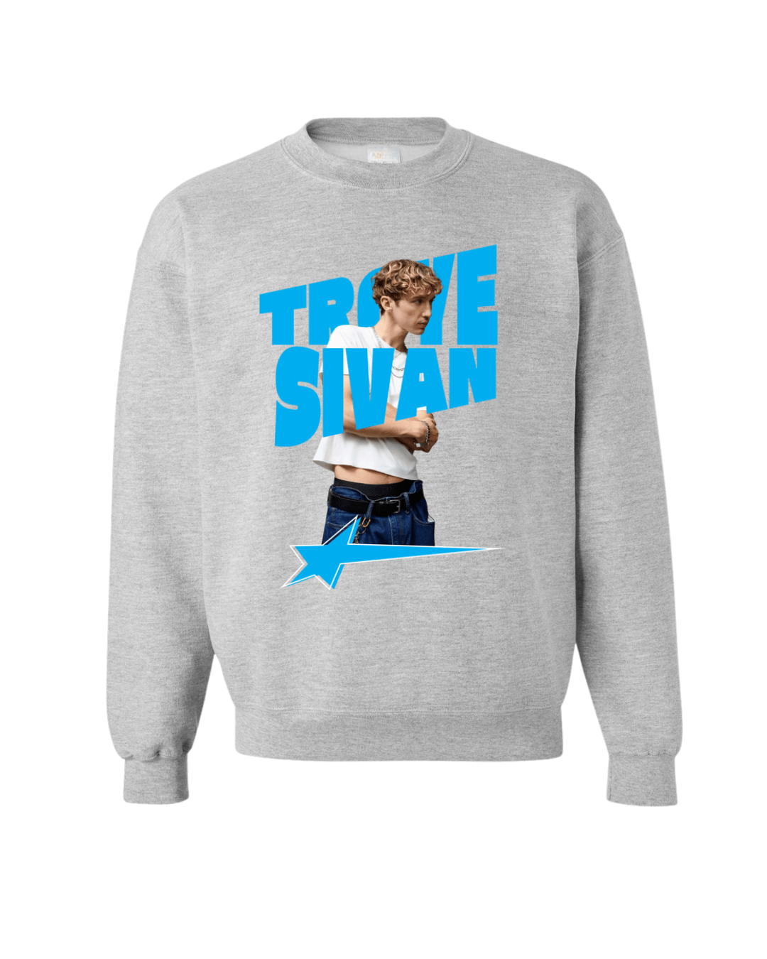 Moletom Troye Sivan - Mike Style