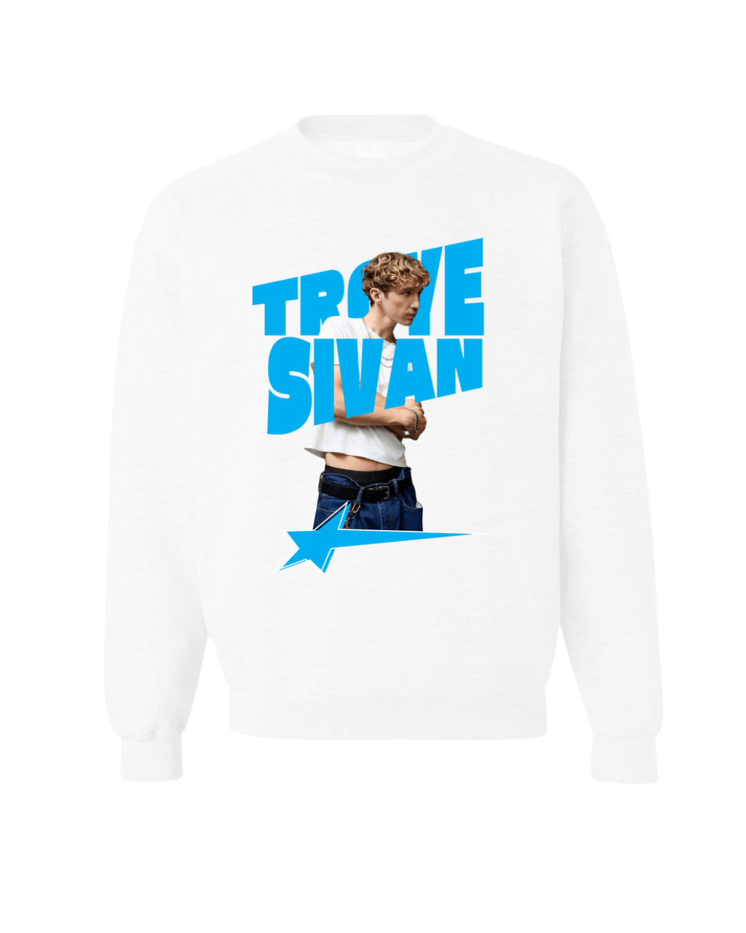 Moletom Troye Sivan - Mike Style