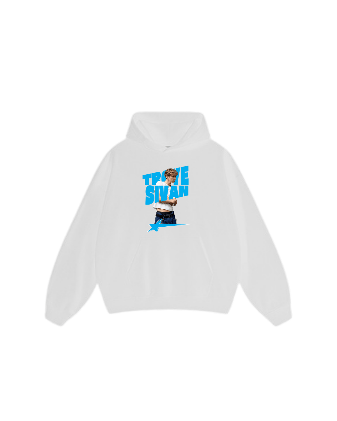 Moletom Troye Sivan - Mike Style