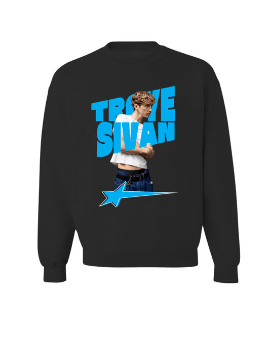 Moletom Troye Sivan - Mike Style