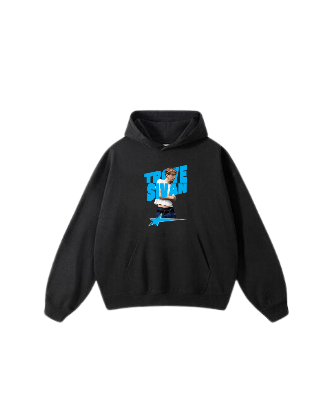 Moletom Troye Sivan - Mike Style