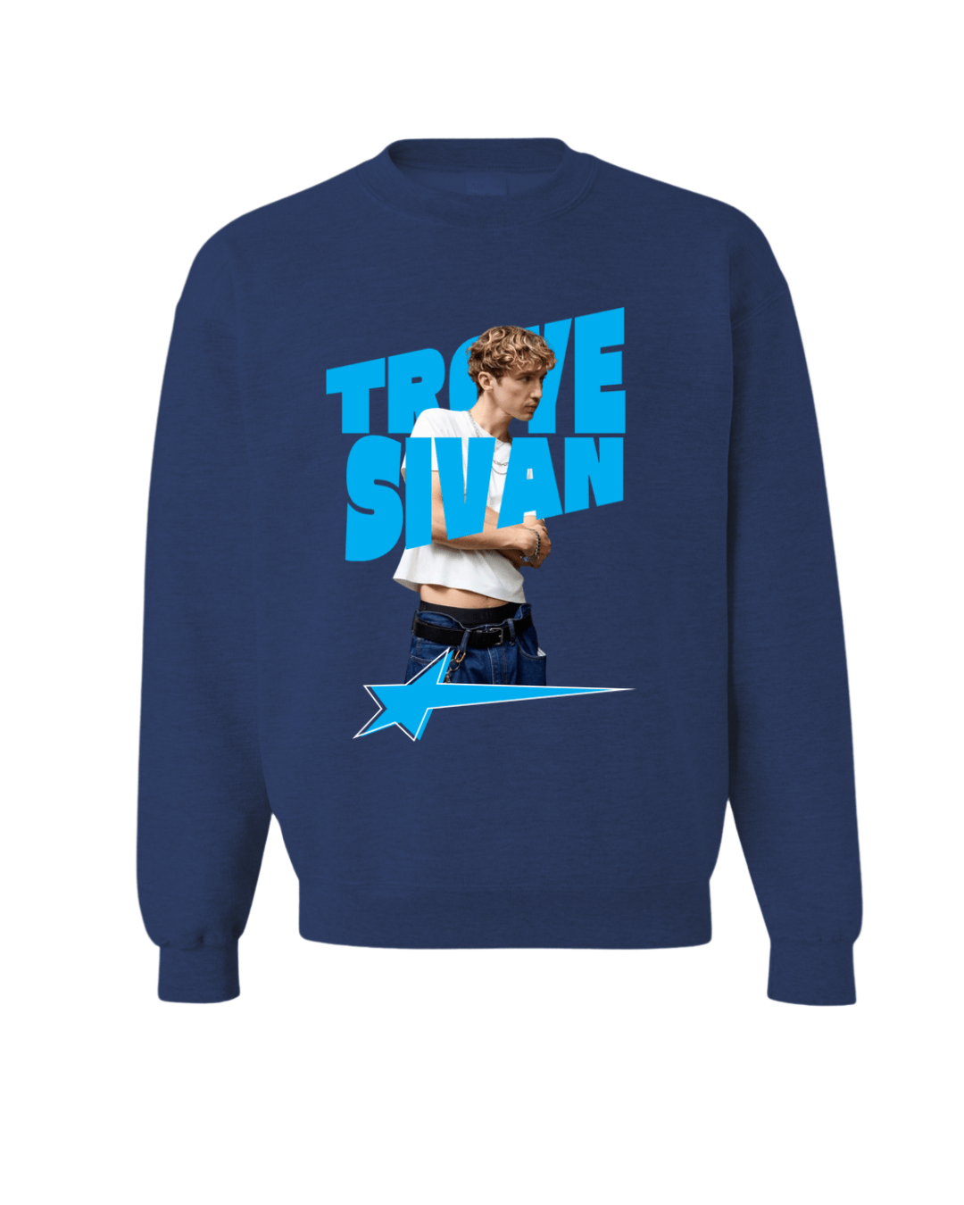 Moletom Troye Sivan - Mike Style