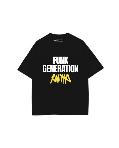 Oversized Anitta - Mike Style