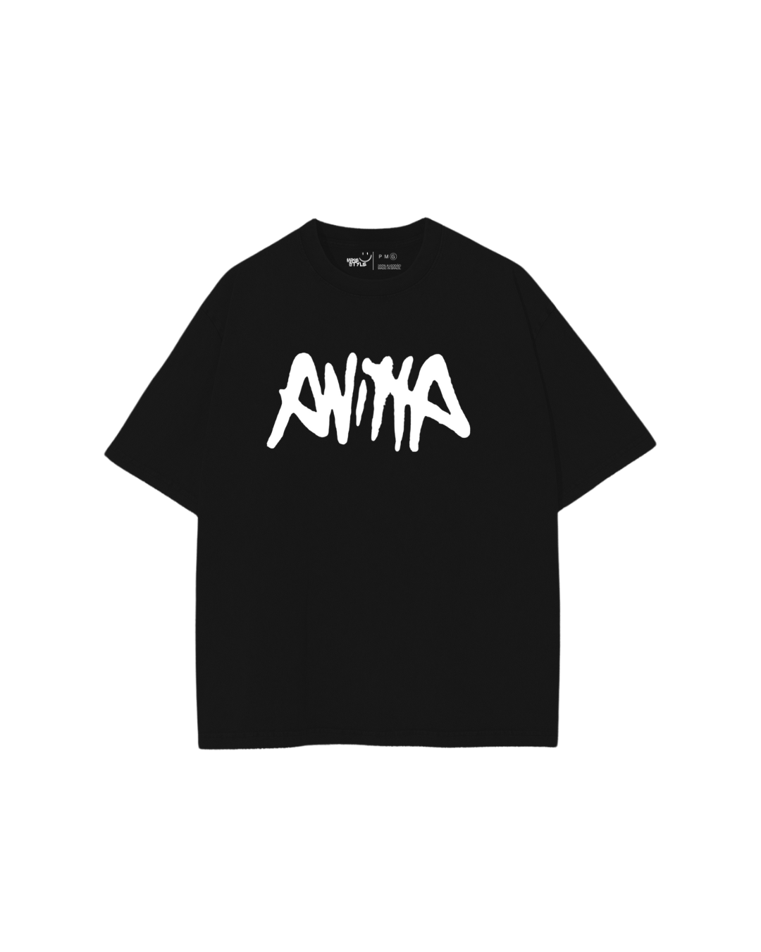 Oversized Anitta - Mike Style