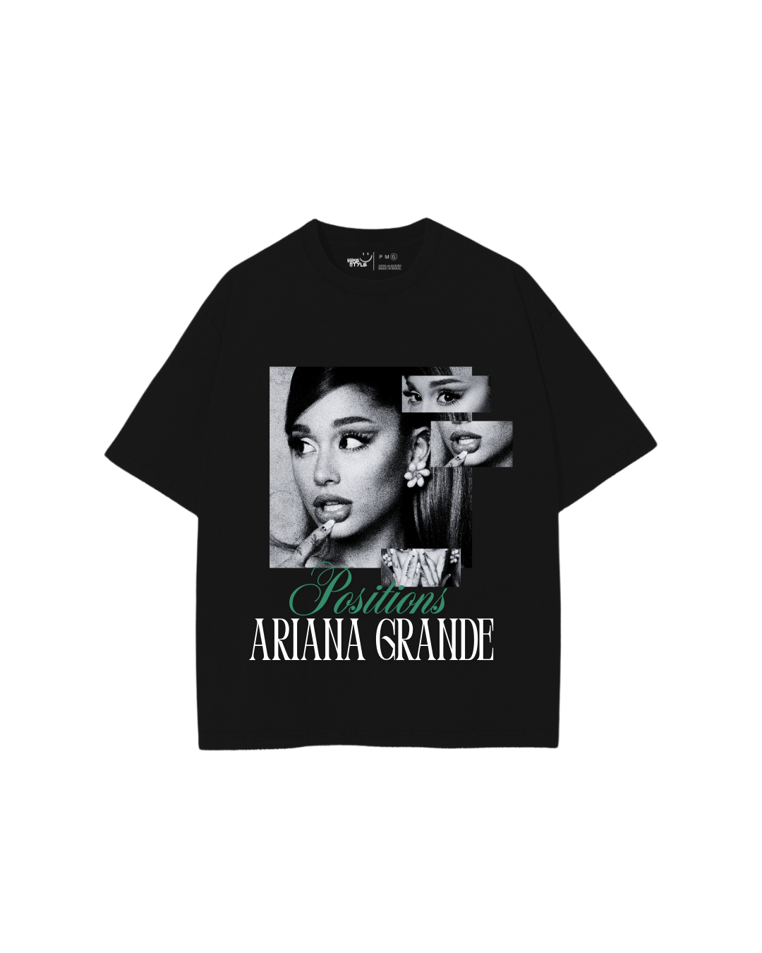 Oversized Ariana Grande - Mike Style