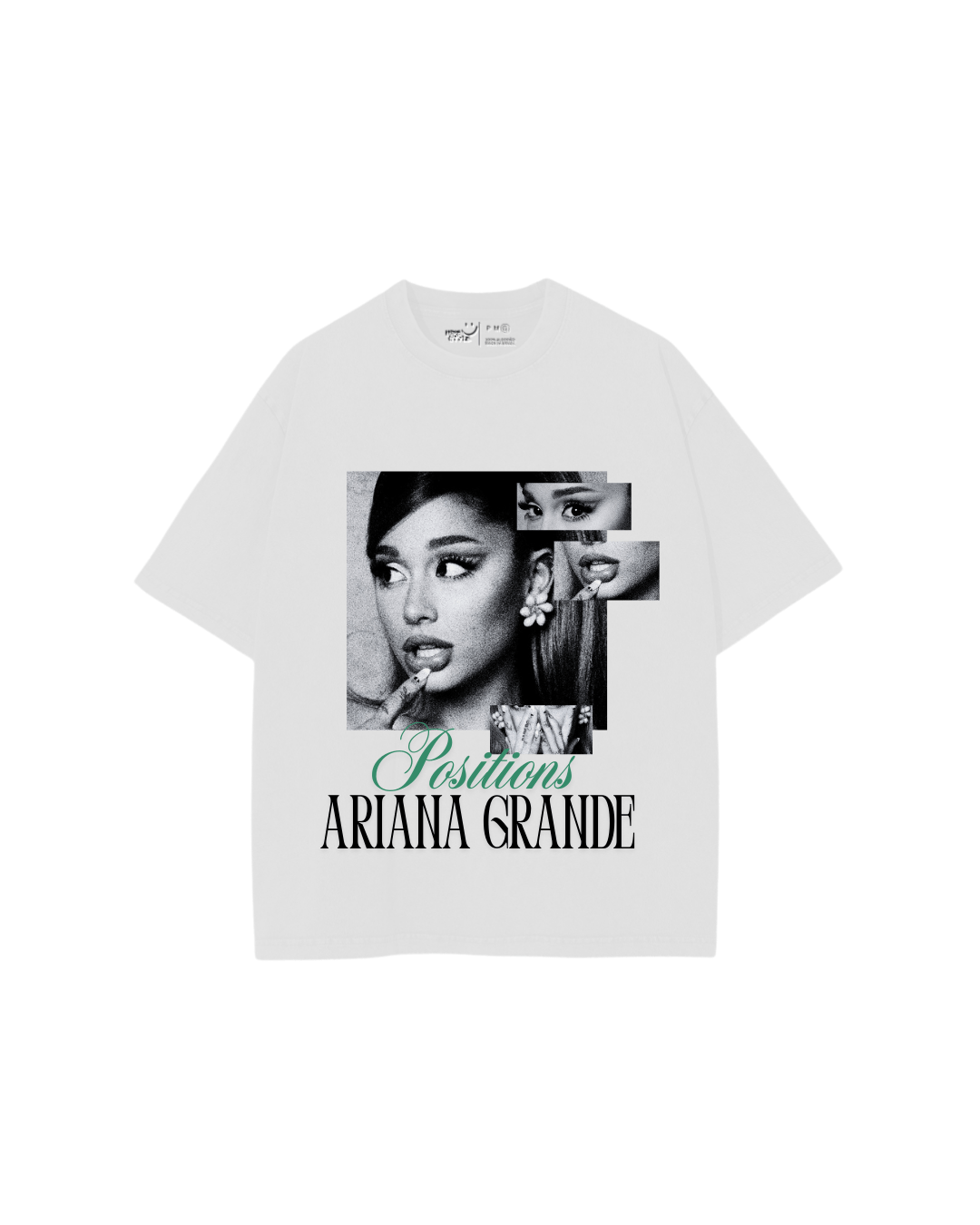 Oversized Ariana Grande - Mike Style