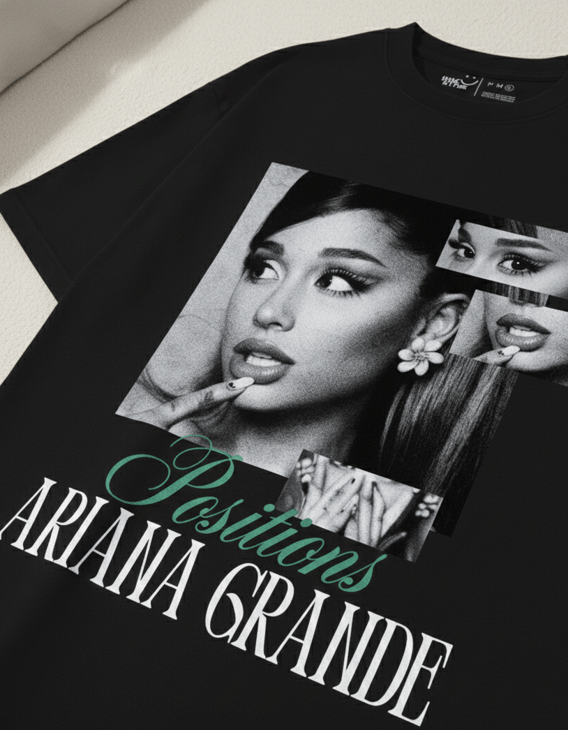 Oversized Ariana Grande - Mike Style