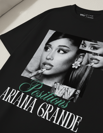 Oversized Ariana Grande - Mike Style
