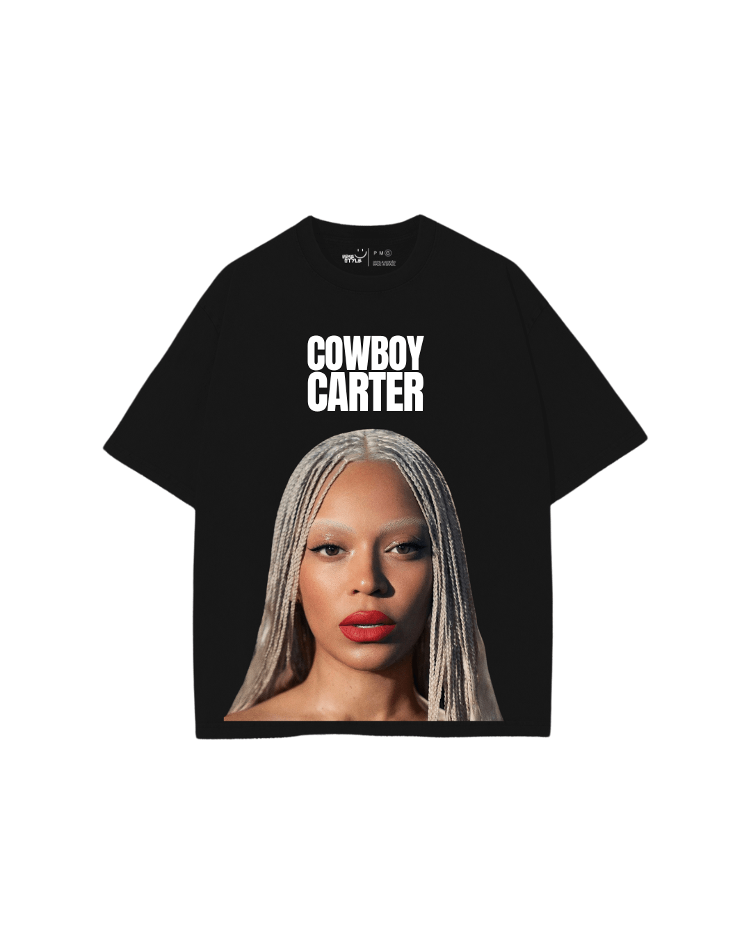 Oversized Beyoncé - Mike Style